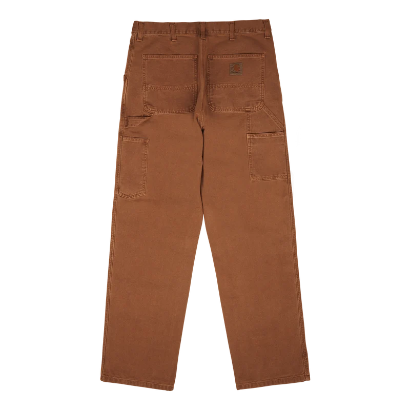Single Knee Pant Tamarind