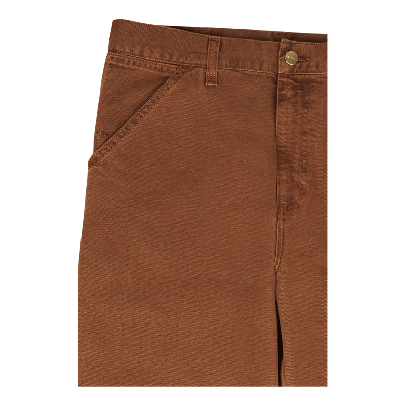 Single Knee Pant Tamarind