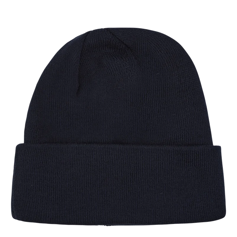Beanie Cap . Ac Navy