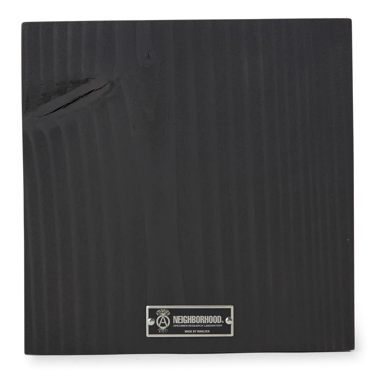 Warlock . Srl Cube-4 . Wd Black