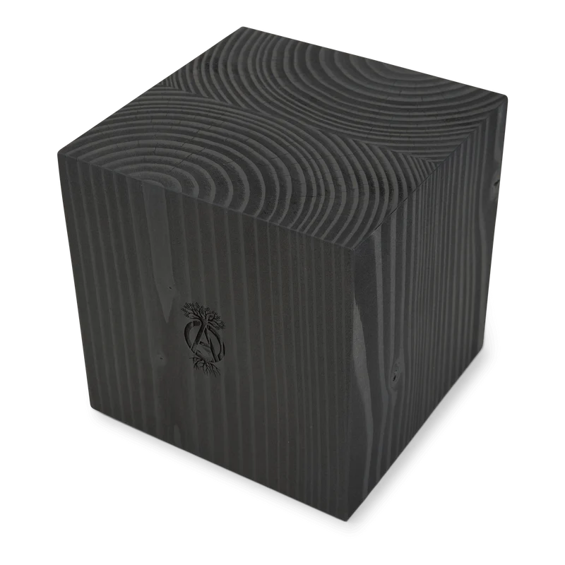 Warlock . Srl Cube-4 . Wd Black