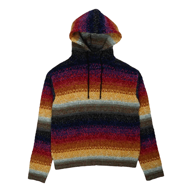 Roundneck Sweater Multicolor