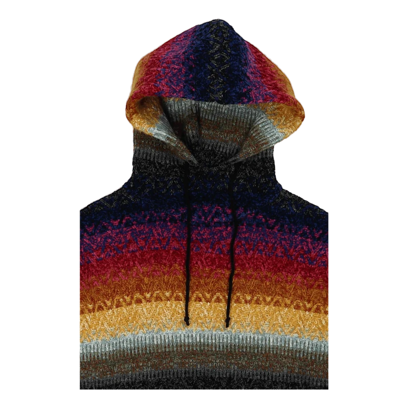 Roundneck Sweater Multicolor
