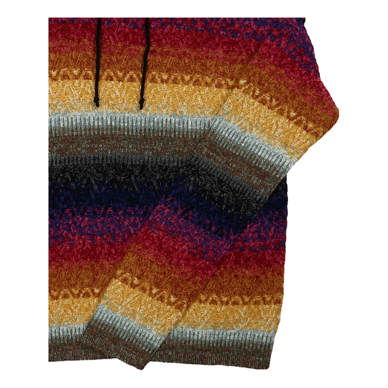Roundneck Sweater Multicolor