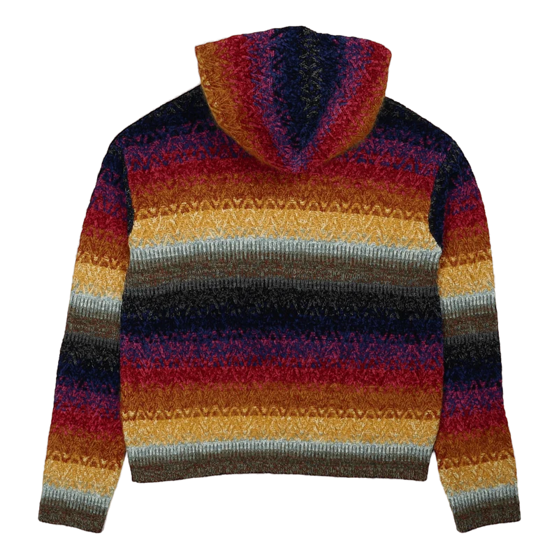 Roundneck Sweater Multicolor
