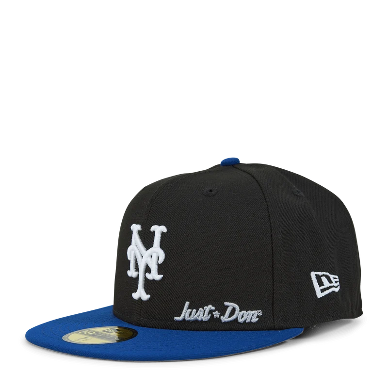 Just Don 5950 Mets Black