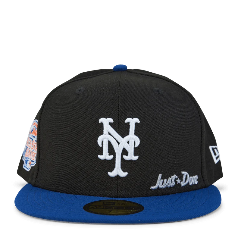 Just Don 5950 Mets Black