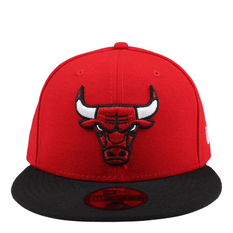 Nba Basic Bulls Red/black Red