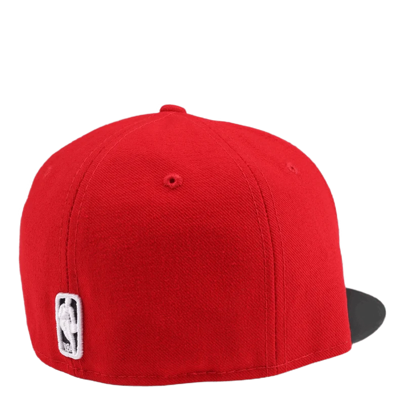 Nba Basic Bulls Red/black Red