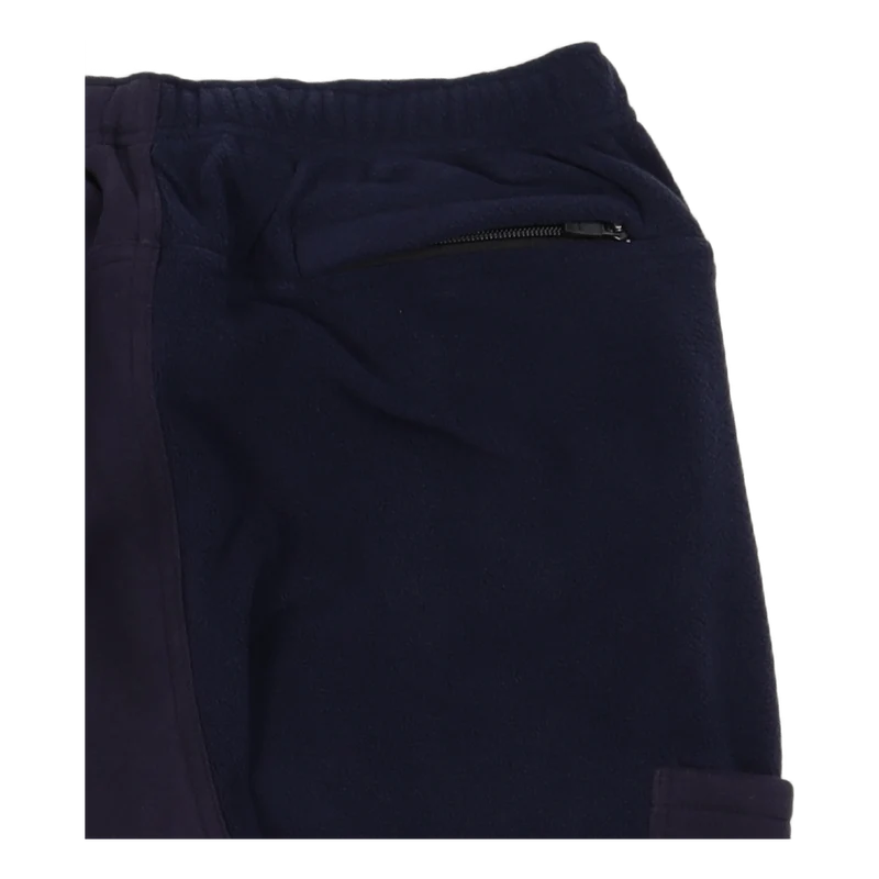 Split Sweat Pants Navy Split Sweat Pants Navy
