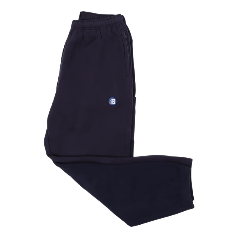 Split Sweat Pants Navy Split Sweat Pants Navy