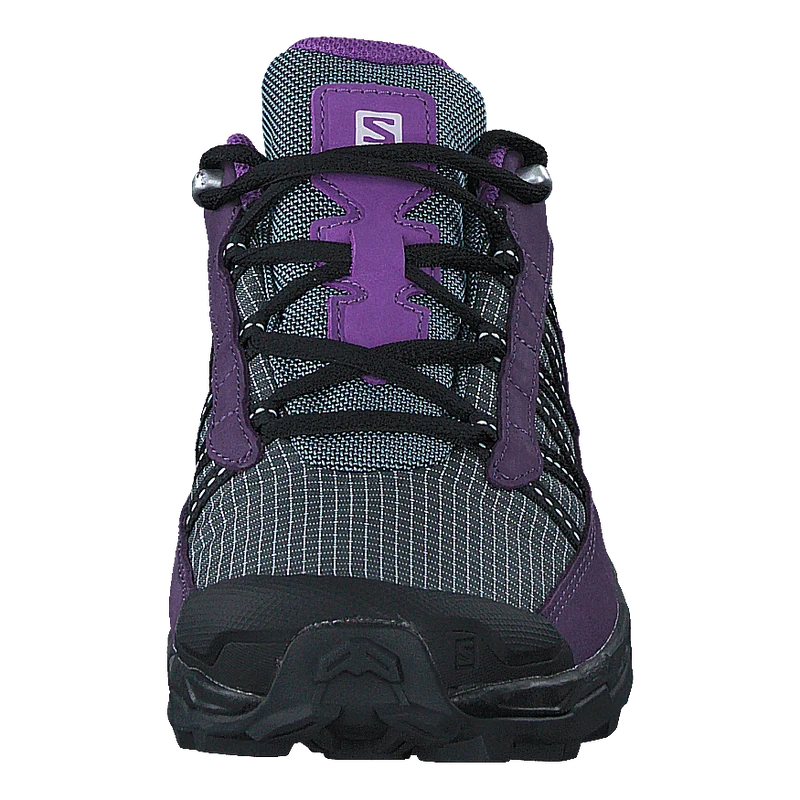 Shoes Shelter Low Ltr Stormy Weather/grape/goji Berr