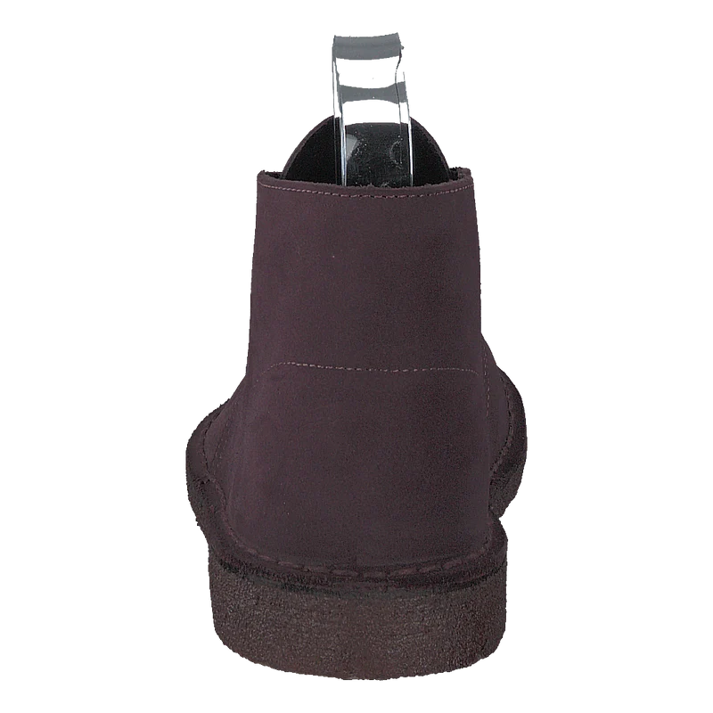 Desert Boot Burgundy