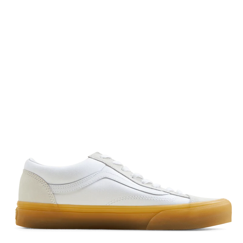 Ua Style 36 Gum White