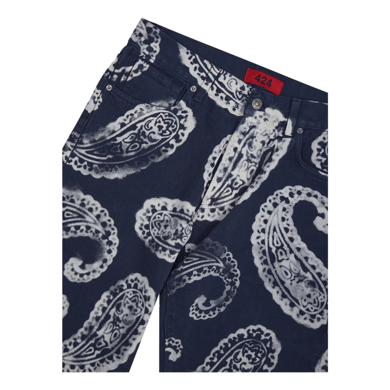 216548 Pantalone Uomo 89 Blue
