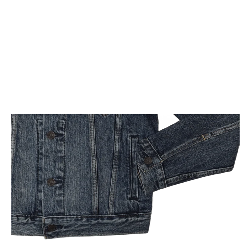 The Trucker Jacket Broadway Te Haystack