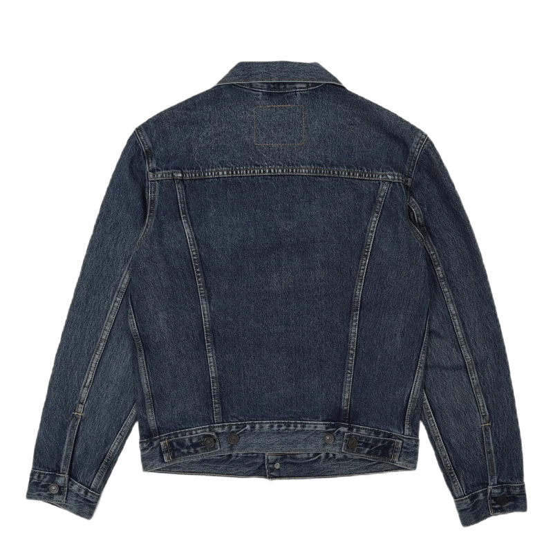 The Trucker Jacket Broadway Te Haystack