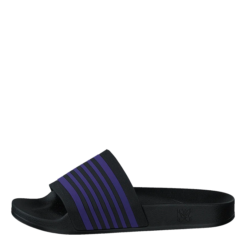 Shower Sandals - Track Line Blk/ppl