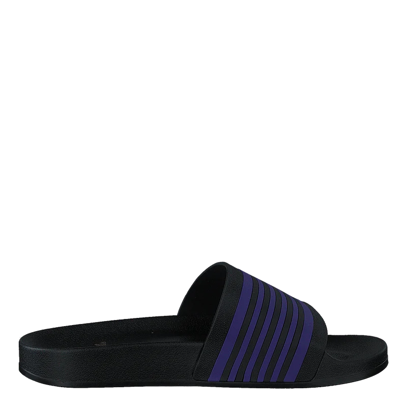 Shower Sandals - Track Line Blk/ppl