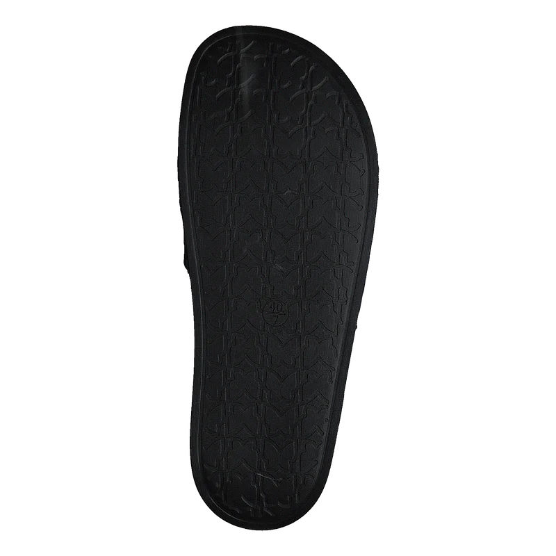 Shower Sandals - Track Line Blk/ppl