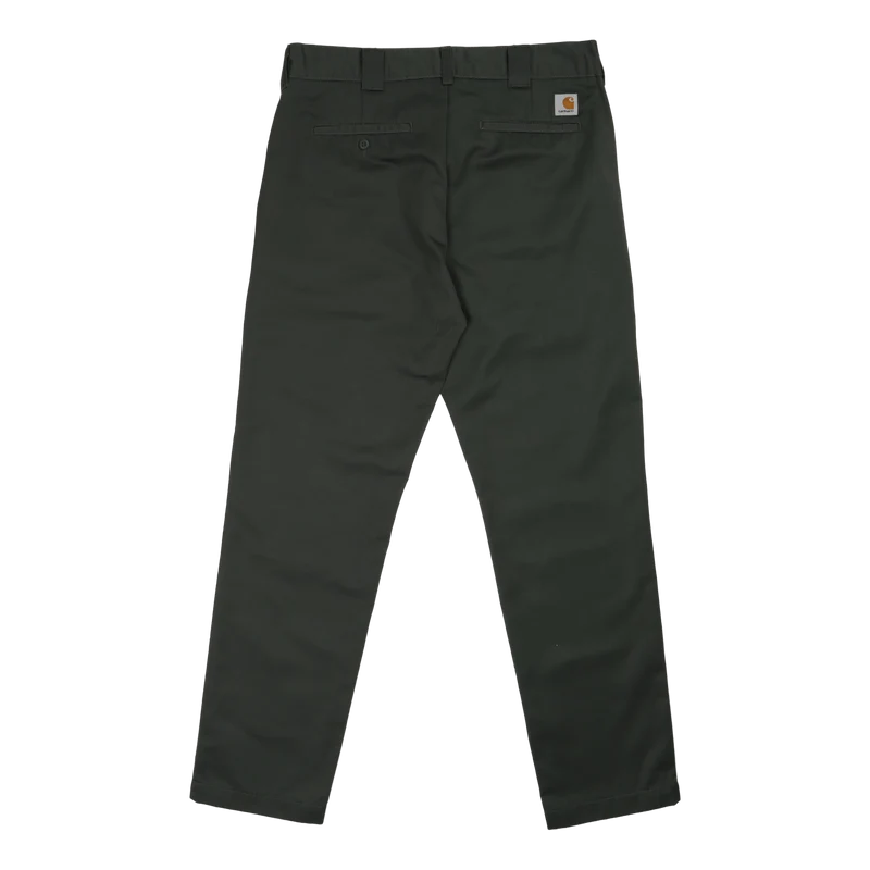 Master Pant Boxwood