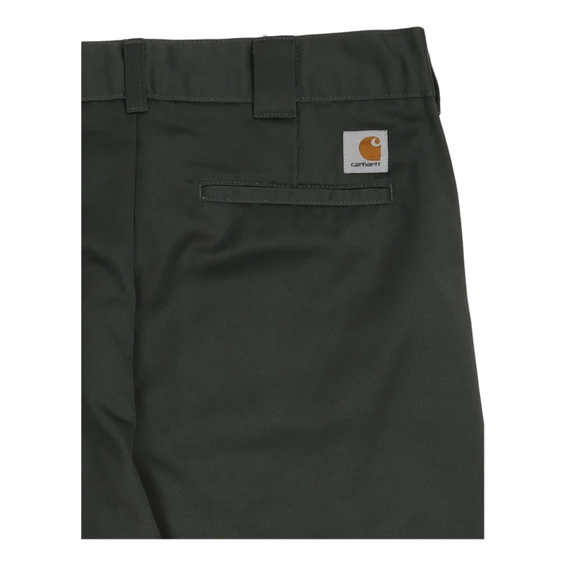 Master Pant Boxwood