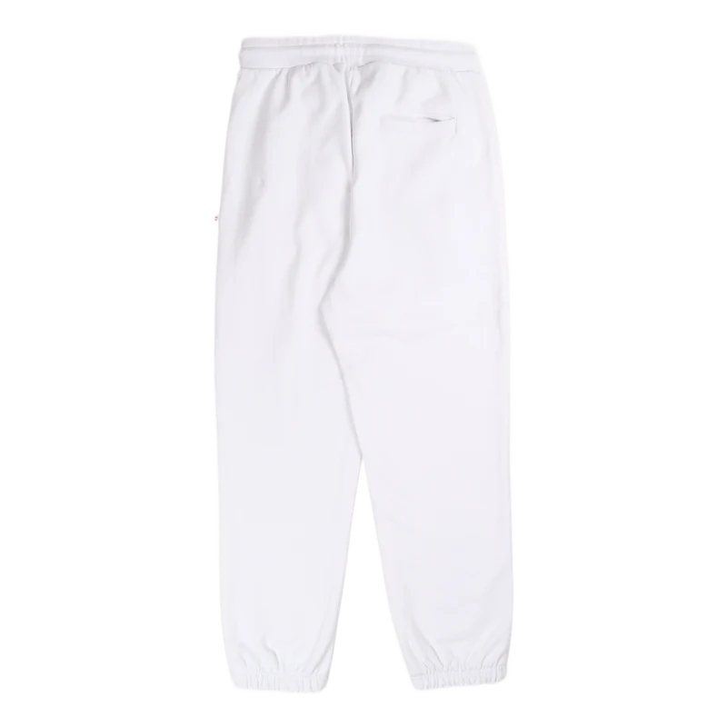 Sweatpants White Logo