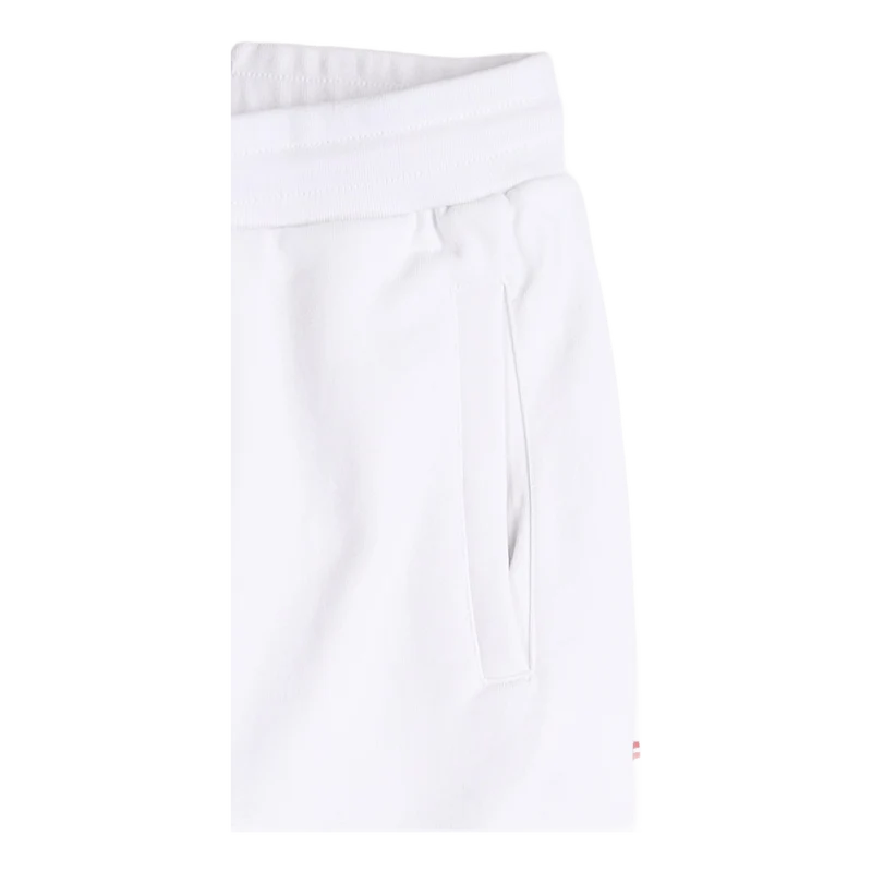 Sweatpants White Logo