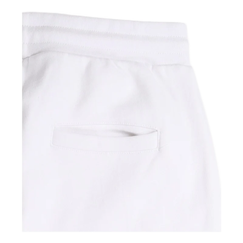 Sweatpants White Logo