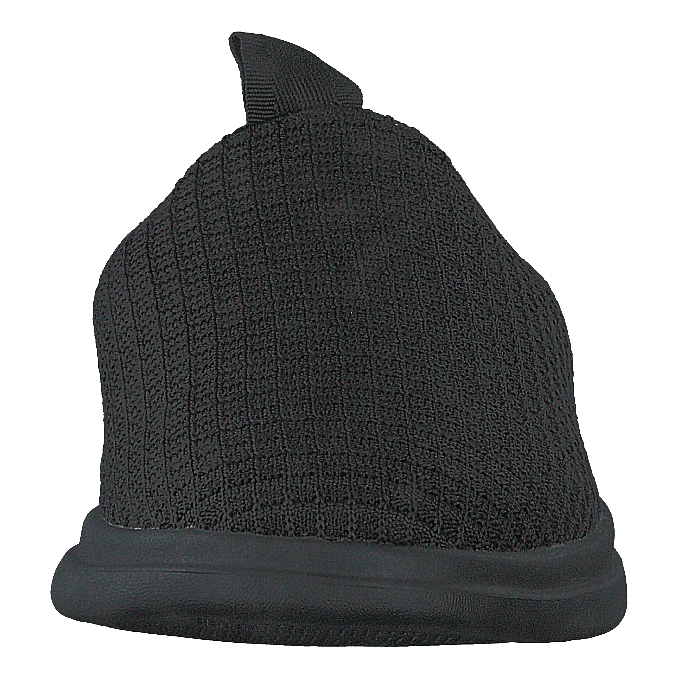 Pelli Waffle Jet Black/matte Black
