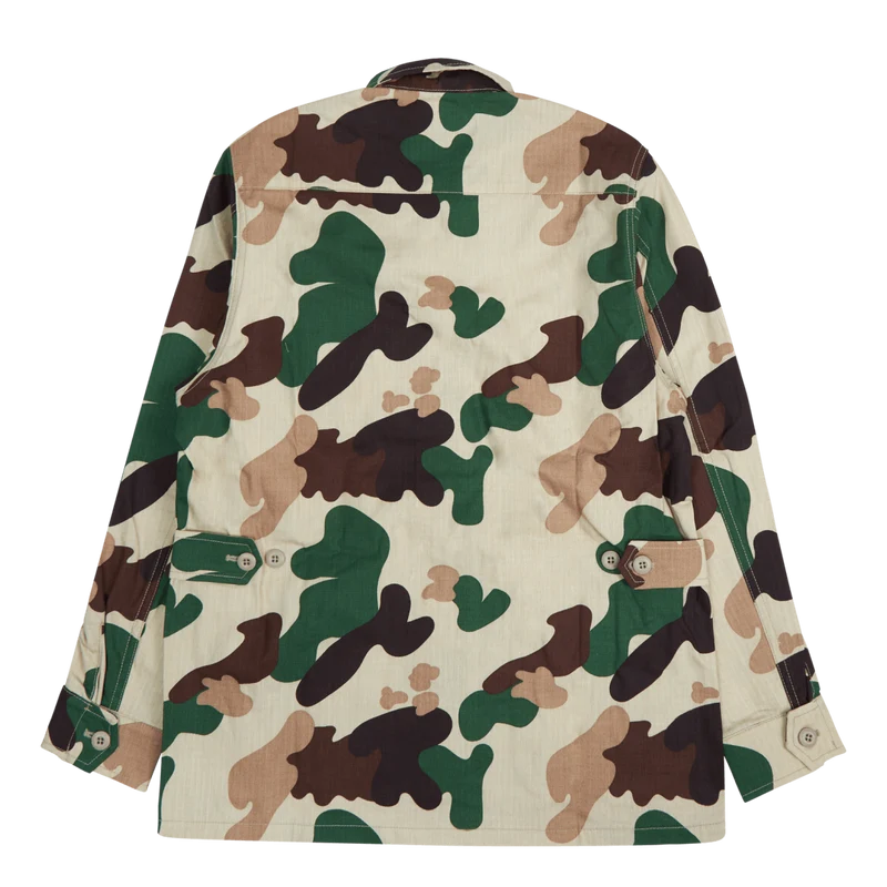 Tropical Jacket Stan Duck Camo