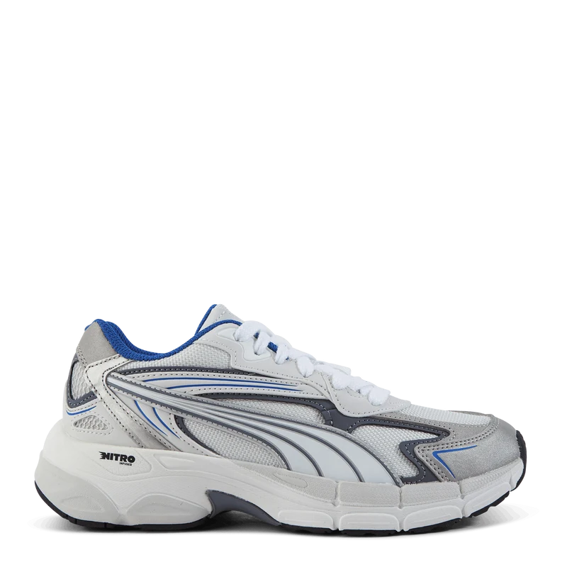Teveris Nitro Noughties Gray