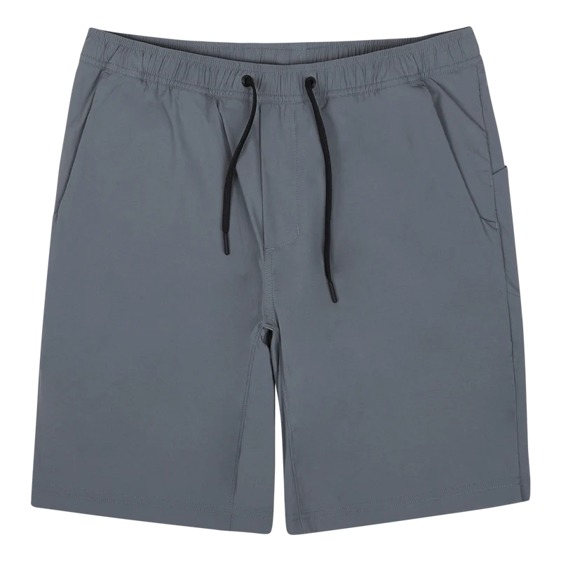Basin™ Pull-on Short On Short-foil Grey