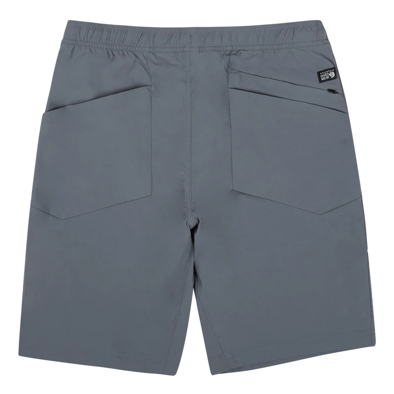 Basin™ Pull-on Short On Short-foil Grey