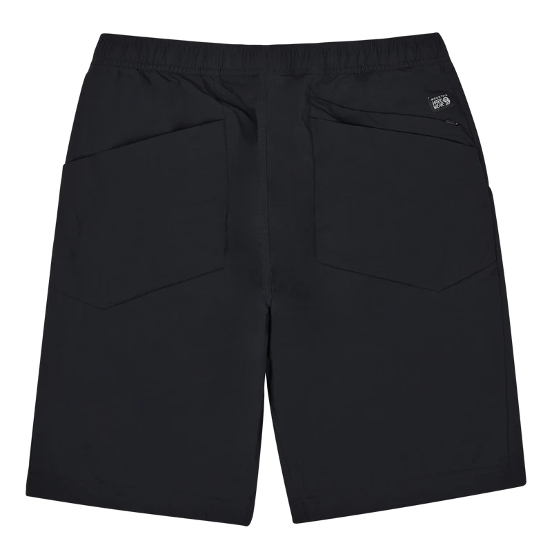 Basin™ Pull-on Short Black