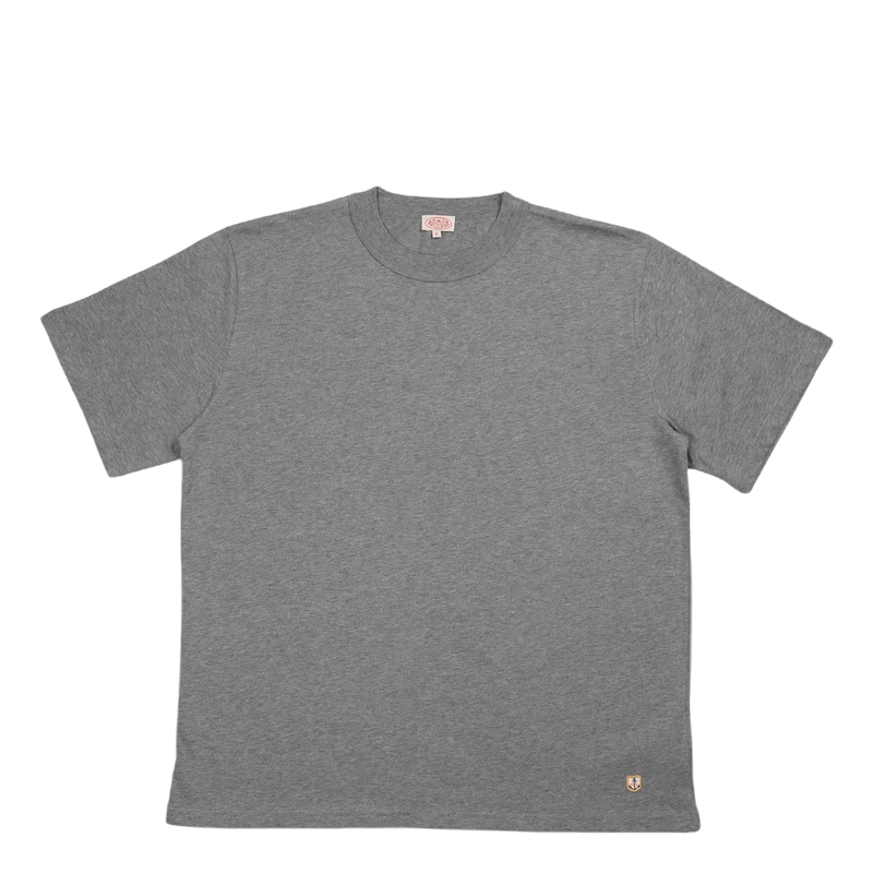T-shirt Héritage Misty Grey