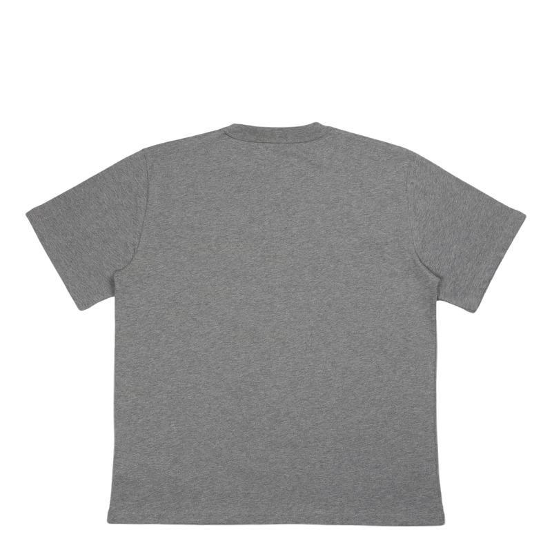 T-shirt Héritage Misty Grey