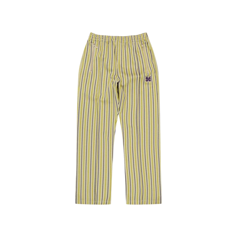 Track Pant - Poly Jq D-stripe