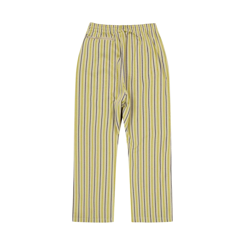 Track Pant - Poly Jq D-stripe