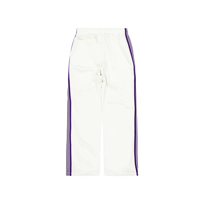 Needles Track Pant - Poly Smoo A-ice