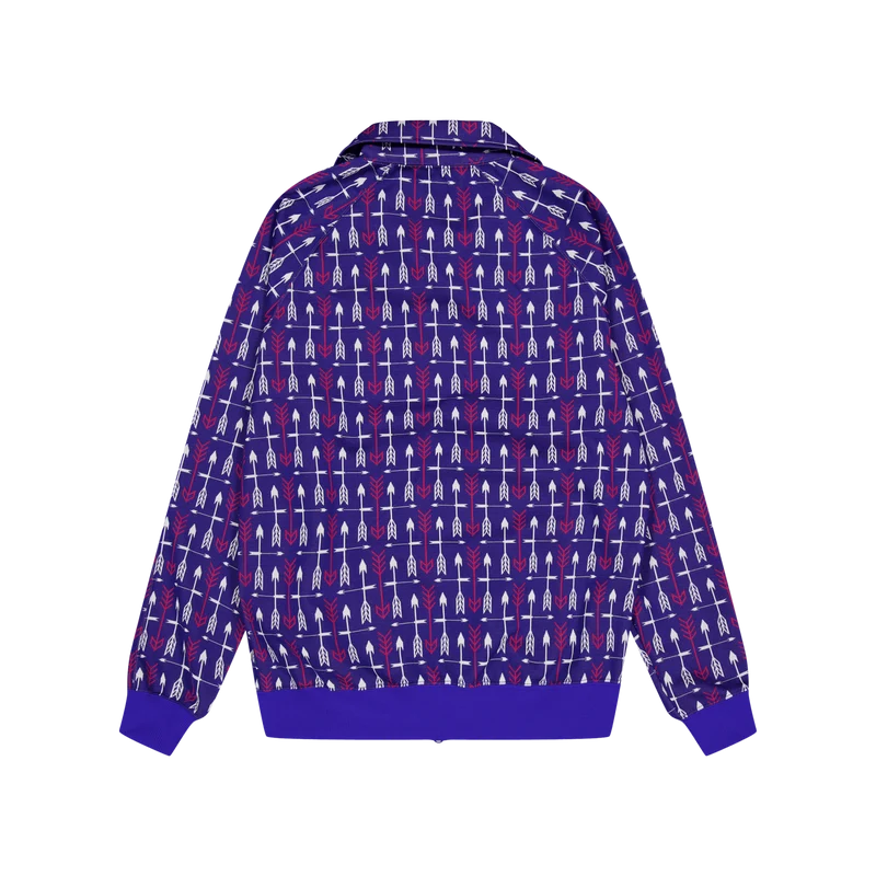 Track Jacket - Poly Jq. B-arrow