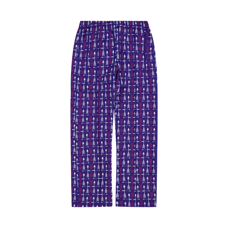 Track Pant - Poly Jq B-arrow