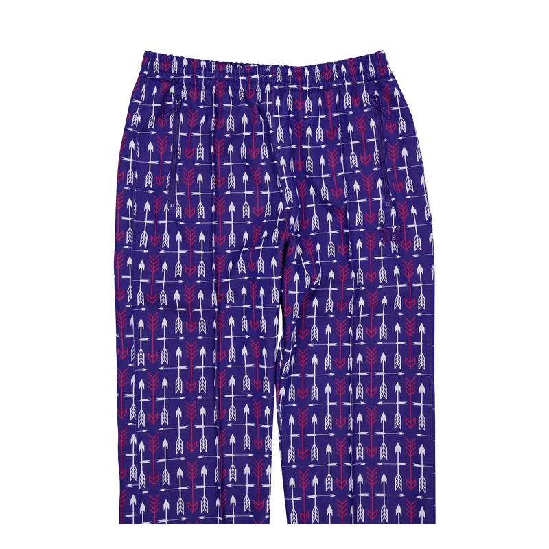Track Pant - Poly Jq B-arrow