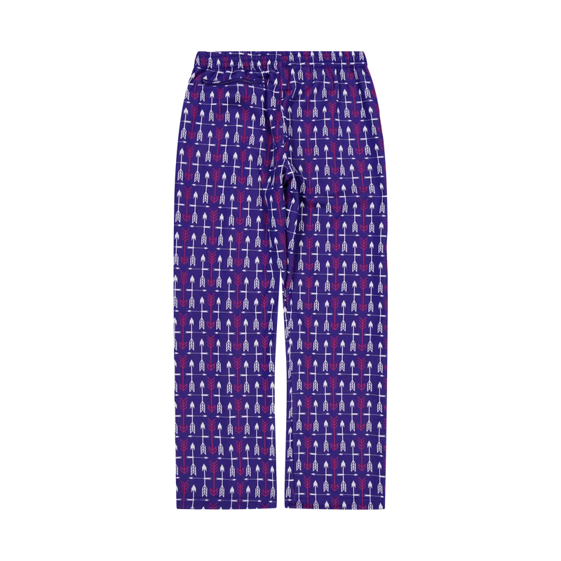 Track Pant - Poly Jq B-arrow