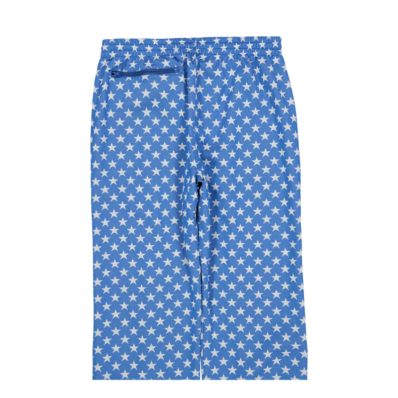 Track Pant - Poly Jq C-star