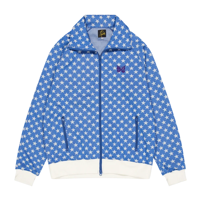 Track Jacket - Poly Jq. C-star