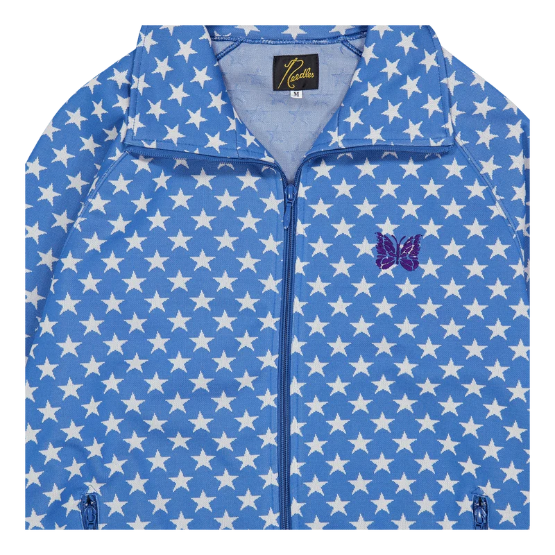 Track Jacket - Poly Jq. C-star