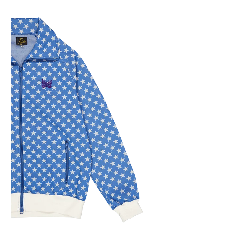 Track Jacket - Poly Jq. C-star