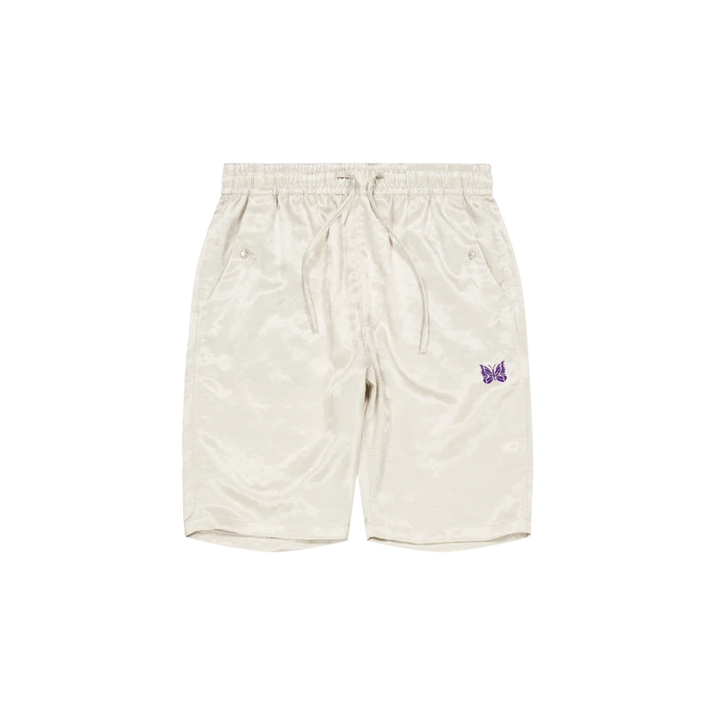 String Cowboy Short - Poly Slu A-beige