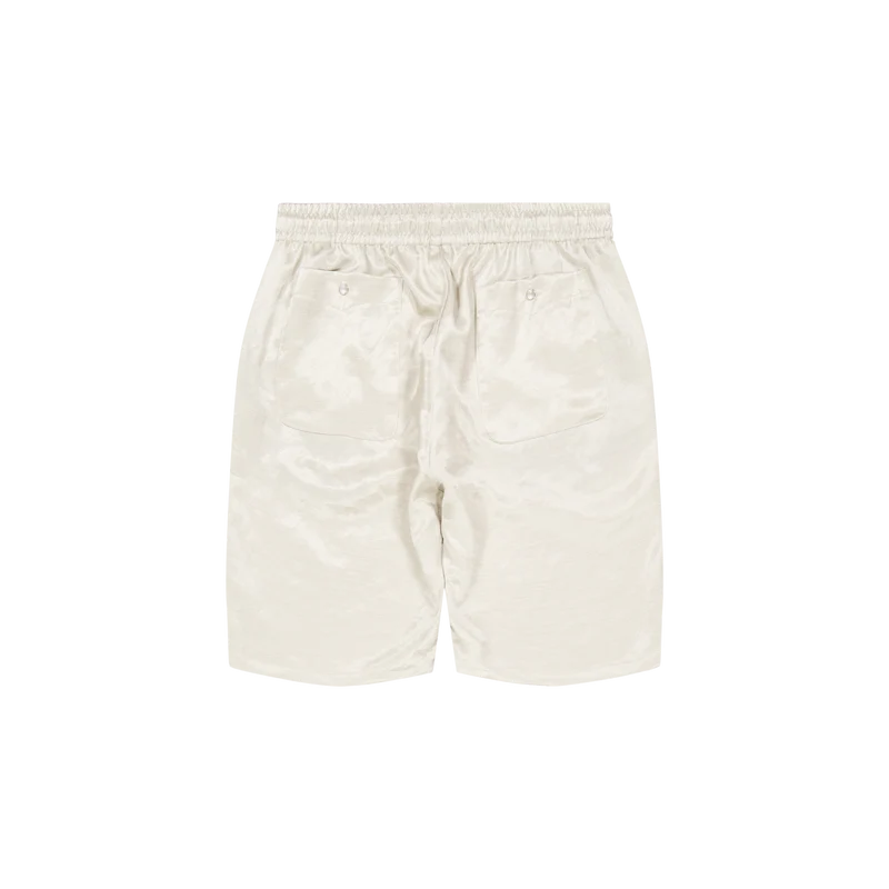 String Cowboy Short - Poly Slu A-beige
